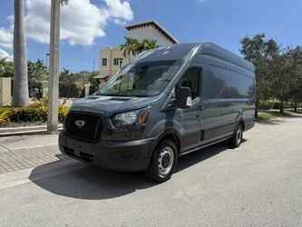 2021 Ford Transit-250