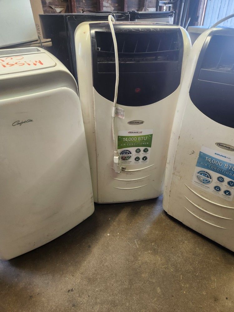 Portable Air Conditioning Unit