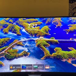 Gtech 27 Inch Gaming Monitor 165 Hz 2560 X 1440p