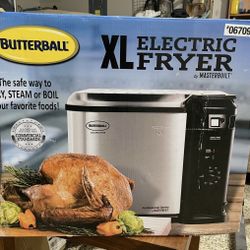Butterball XL Turkey Fryer
