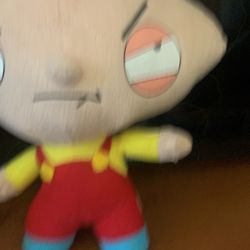 Family Guy Plush Doll