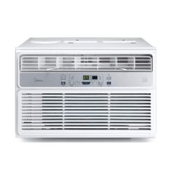 Selling a clean, fully functional Midea EasyCool 8,000 BTU Window AC unit. Perfect for cooling medium-sized rooms up to 350 sq. ft. highly efficiently