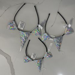 Unicorn Head Band Party Kids 50 Pieces