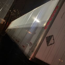 Dry Van For Sale 2009