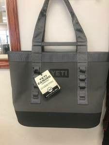 Yeti tote bags different colors brand new