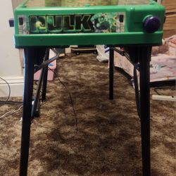 Hulk 2003 Pinball Machine 