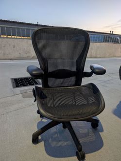 Herman Miller Aeron C Ergonomic Desk Office Chair