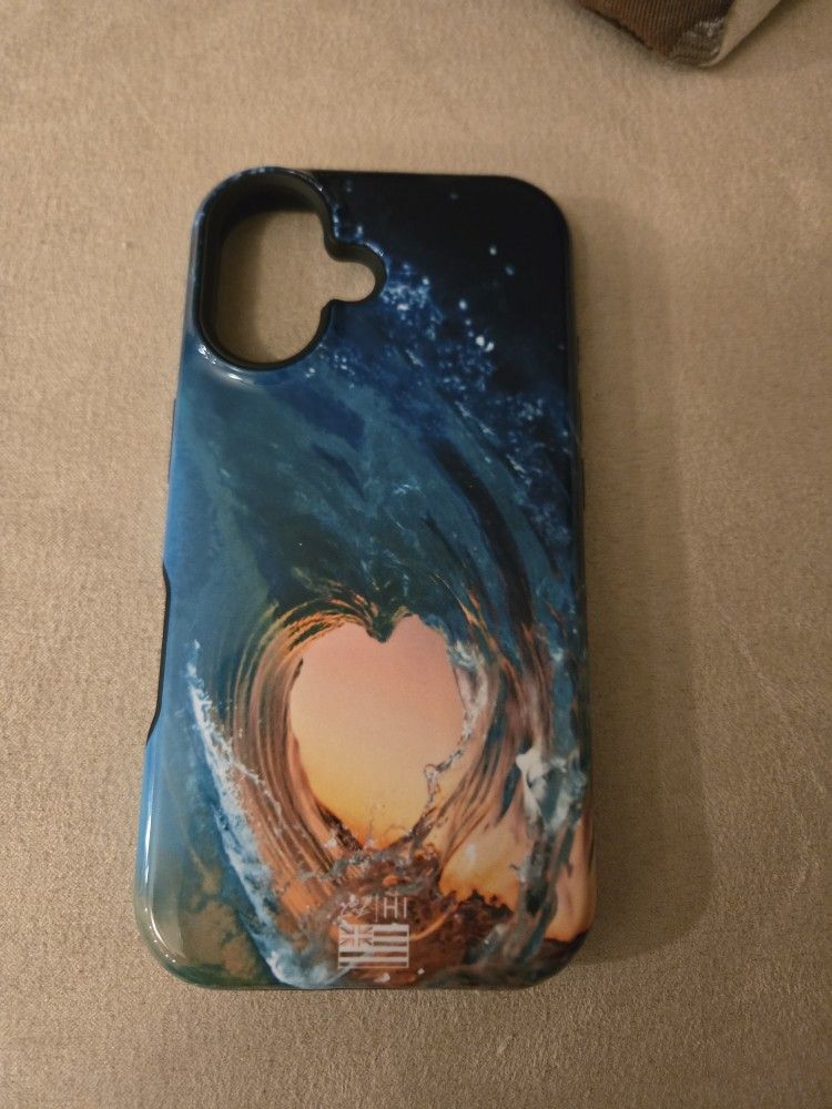 Clark Little I Phone 16 Phone Case