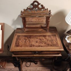 Small Antique Desk