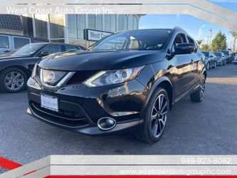 2019 Nissan Rogue Sport