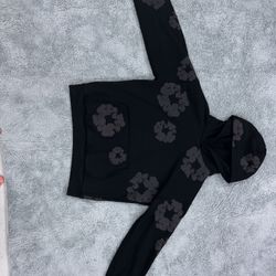 Black Denim Tears hoodie