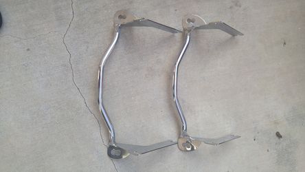 Harley Davidson front light bar
