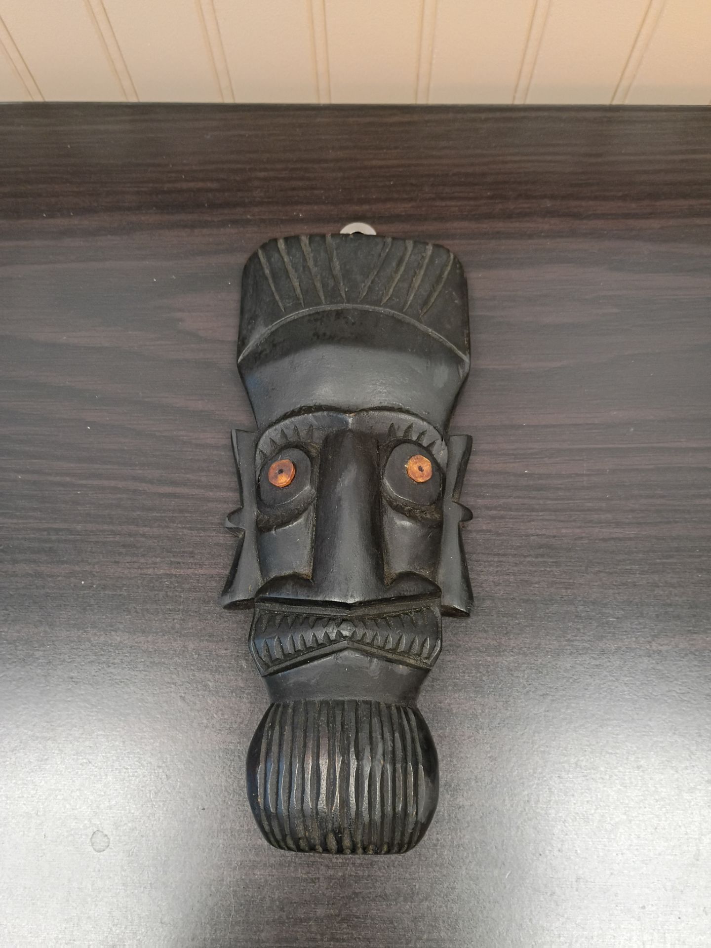 Totem wall art