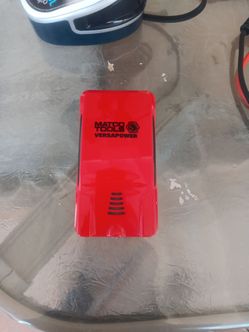 Matco jump starter