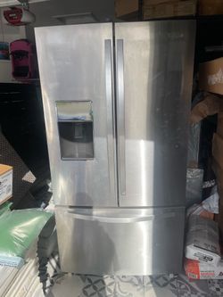 Samsung refrigerator gold series