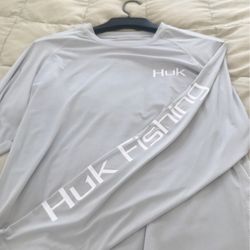 NEW HUK Fishing Jersey 
