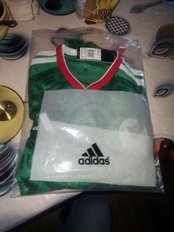 Mexico Jersey