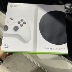 X box s series  512GB