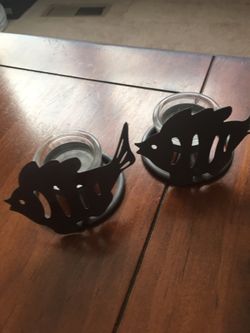 Candles holders