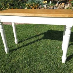 Console Table Entryway Table 