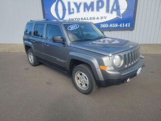 2011 Jeep Patriot