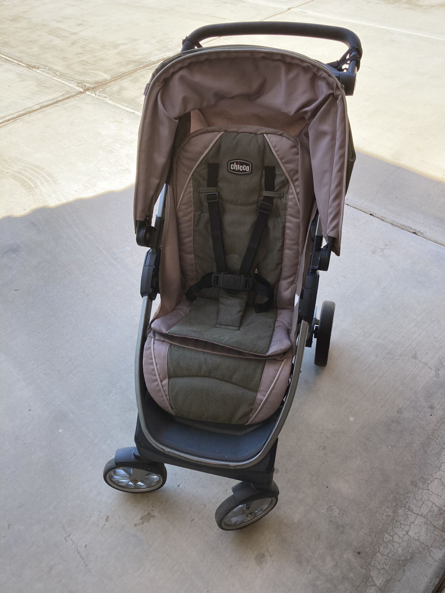 Chicco stroller