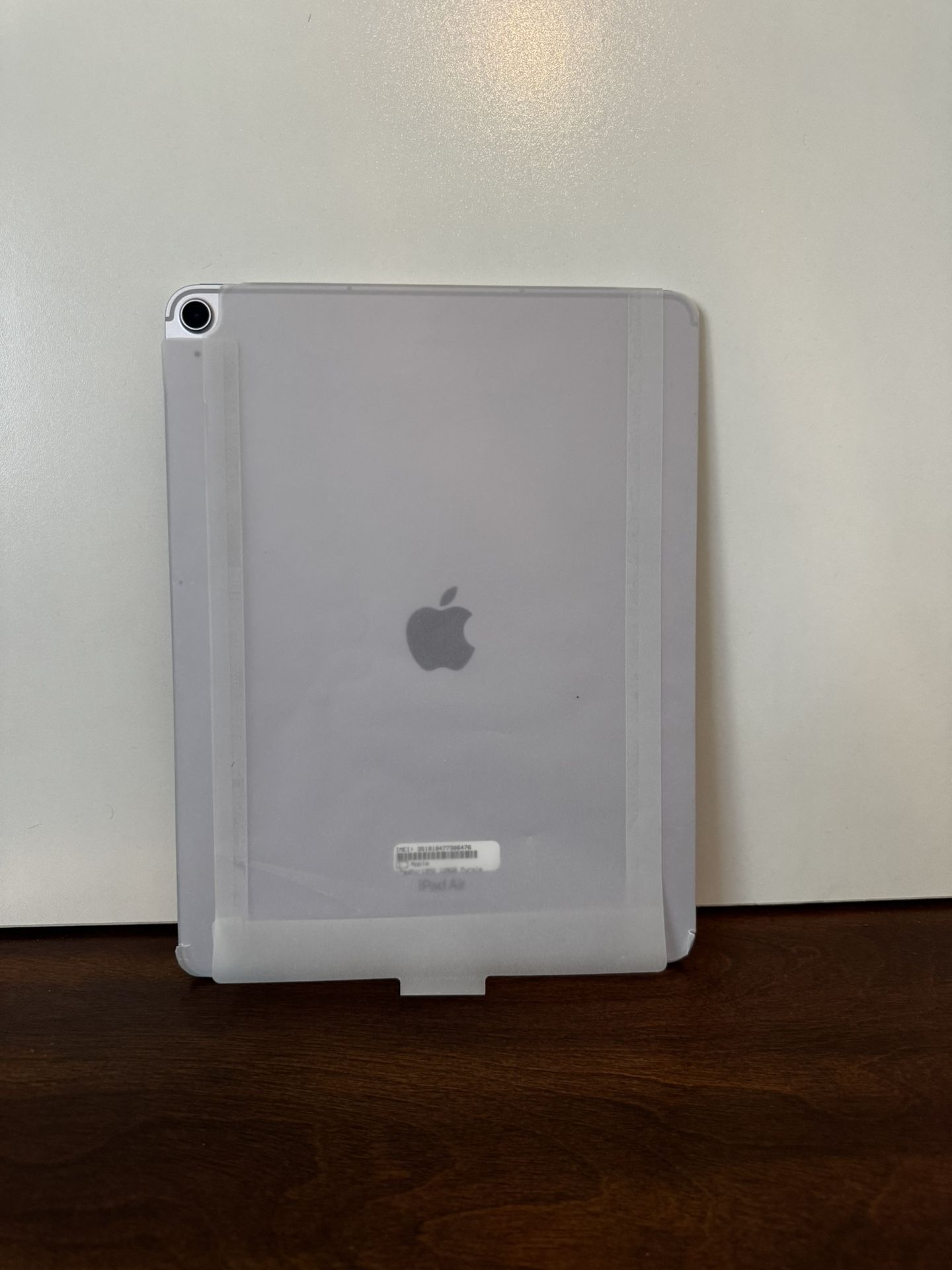 iPad Air 13-inch M2 128gb Purple Cell