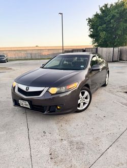 Acura TSX 2010 Clean Title