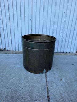 Brass Pot