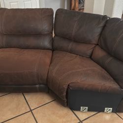 Esquinero De Sillón Y Sillón 