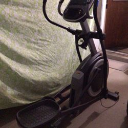 Eliptica CARBON EX Super Buena Electrica Con Tablero 375 Dlls Firme Northeat Por Mccombs No Cell Number