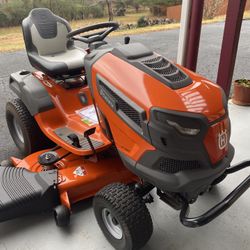 Husqvarna Riding Mower