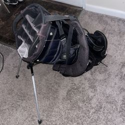 Sun Mountain Four 5 Golf Stand bag 14 Way divider