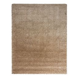 7'10” x 10' Thomasville Marketplace Luxury Shag Rug Collection - Tan