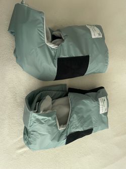 Medical heel boot