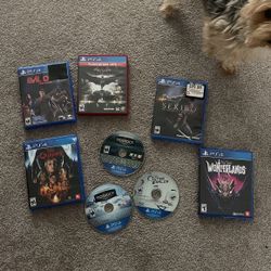 Ps4 Games