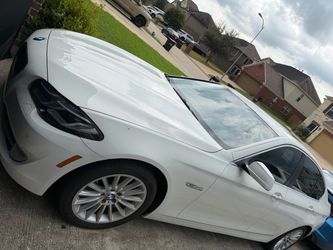 BMW 535D 2012