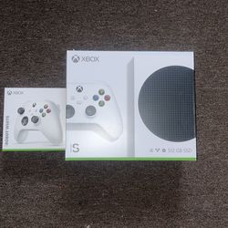 Xbox Series s