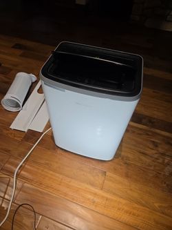 Frigidaire portable ac unit 8000 btu