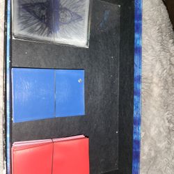 Game Card Sleeves