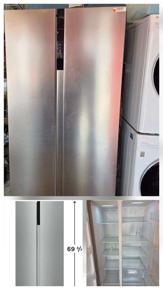 Frigidaire 21 Cu.Ft. 36" Counter-Depth  Refrigerator
Comes w/ Warranty 
Delivery Available 