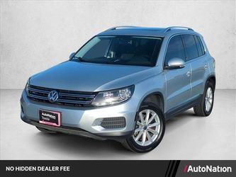 2017 Volkswagen Tiguan