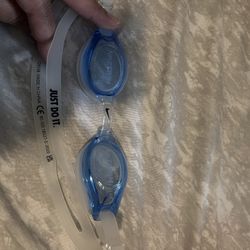 Nike Swim Goggles