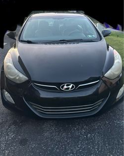 2011 Hyundai Elantra