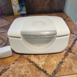 Baby Wipe Warmer