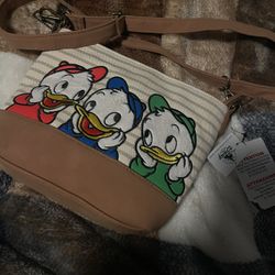 Disneyland Loungefly Donald Ducks nephews