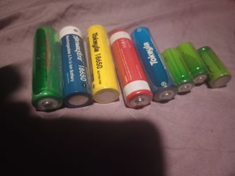 Rechargeable battery