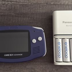 Modded GBA 