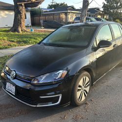 2015 Volkswagen e-Golf