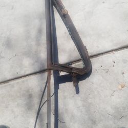 C10 Vent window Frame